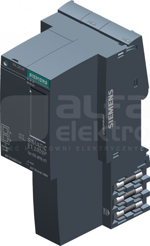 SIMATIC ET 200SP IM155 6PN ST PROFINET Moduł komunikacyjny Sonepar