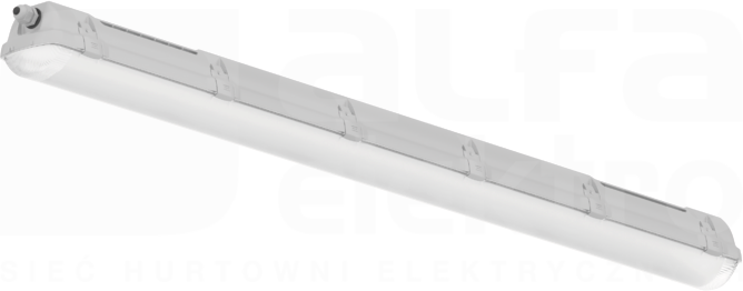 Fibra IV LED 33W 840 5655lm OPAL IP66 IK10 Oprawa LED Hermetyczna