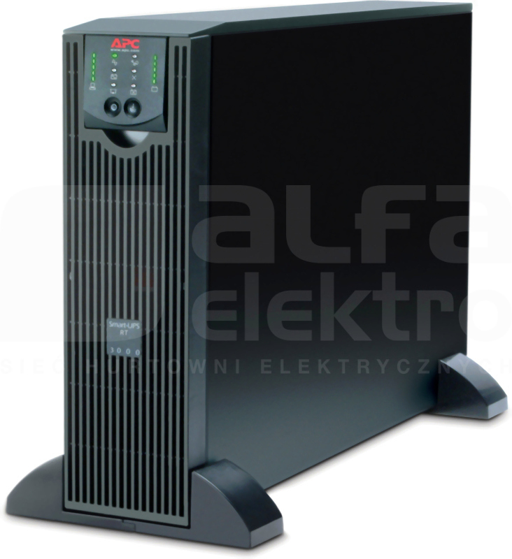 SMART UPS RT 3000VA 230V Zasilacz UPS APC cena artykuły elektryczne