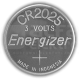 CR2025 3V (2szt) Bateria specjalistyczna