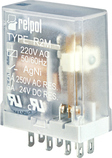 R2M-2012-23-5230 2P 230VAC IP40 Przekaźnik przemysłowy