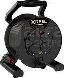 XREEL 4GS 20mb H05RR-F 3x1,5 IP44 Przedłużacz zwijany jednofazowy z tworzywa