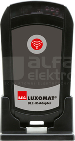 BLE-IR czarny Adapter do smartfona
