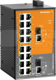 IE-SW-EL18-16TX-2GC Switch ethernet