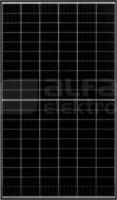 JA Solar 385Wp 1769x1052x35 czarna rama Panel fotowoltaiczny - przewód 1m (PV)