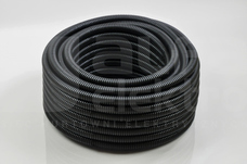 RURA 40/33 750N czarny (25mb) Rura karbowana PVC UV