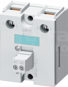 SIRIUS 50A 24-230V/110-230VAC Przekaźnik półprzewodnikowy