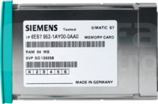 SIMATIC S7-400 FLASH 16MB Karta pamięci