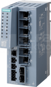 SCALANCE SC646-2C Router, urządzenie bezpieczeństwa sieciowego