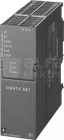 SIMATIC NET CP343-1 IND.ETH. Moduł komunikacyjny