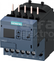 SIRIUS 1,6-16A 1CO 24VAC/DC Przekaźnik kontroli prądu