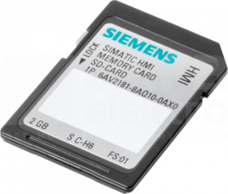 SIMATIC SD OUTDOOR CARD 2GB Karta pamięci