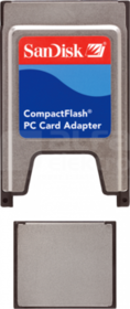 SIMATIC CF 512MB+PC CARD ADAPTER Karta pamięci+adapter