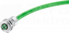 IE FC M12 PRO 4x2 Wtyk przemysłowy