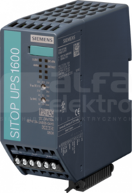 SITOP UPS1600 24VDC/10A Moduł akumulatora