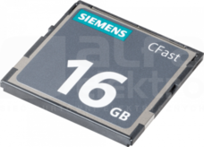 SIMATIC CFAST 16 GB karta pamięci