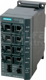 SCALANCE X208 8xRJ45 Switch