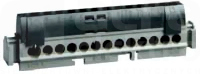IP2 C-35 276mm czarny Listwa przyłączeniowa