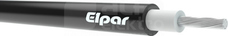 SOLPAR-1X6CR-1KV czarny Przewód do instalacji fotowoltaicznych (PV)