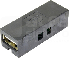 USB 2.0 HIFF A-A Sprzęgacz