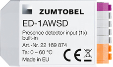 ED-1AWSD Zasilacz LED