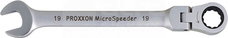 MICRO-COMBISPEEDER SW 10mm Klucz płaski z przegubem