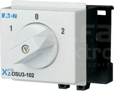 Z-DSU3-102 20A 1-0-2 Przełącznik obrotowy