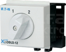 Z-DSU2-12 20A 1-2 Przełącznik obrotowy