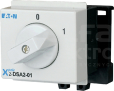 Z-DSA2-01 20A 0-1 Przełącznik obrotowy