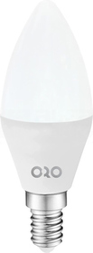 ORO TOTO C37 8W/840 900lm E14 Źródło LED świeczka(E)