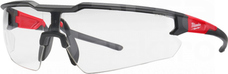 bezbarwne Okulary ochronne odporne na zarysowania