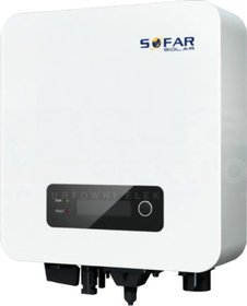 SOFAR 3300 TL-G3 WiFi DC-Switch Falownik jednofazowy (PV)