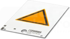 US-PML-W100 (100x100) Etykieta ostrzegawcza