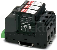 VAL-MS 1000DC-PV/2+V-FM T2 Ogranicznik przepięć (PV)