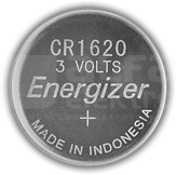 CR1620 Bateria specjalistyczna