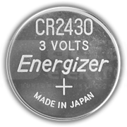 CR2430 BULK Bateria specjalistyczna