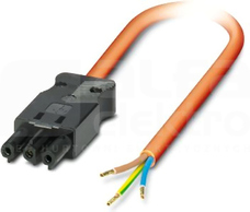 PLD E 608-CA-3,0/FS AM Kabel zasilający