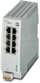 FL NAT 2008 Przełącznik przemysłowy Ethernet