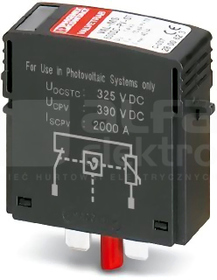 VAL-MS 600DC-PV-ST Ogranicznik przepięć (PV)