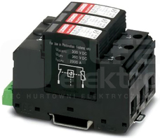VAL-MS-T1/T2 600DC-PV/2+V-FM Ogranicznik przepięć C (PV)