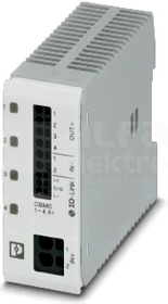 CBMC E4 24DC/1-4A+ IOL Elektroniczne wyłączniki zabezpieczające