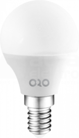 ORO TOTO G45 8W/865 900lm E14 Źródło LED kulka (E)