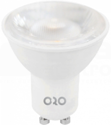 ORO ATOS 6W/865 GU10 480lm dimm Źródło LED (F)