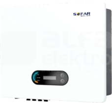 SOFAR 20KTLX-G3 WiFi DC-Switch Falownik trójfazowy (PV)