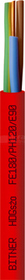 HDGs PH120 3x2,5 żo /500V Przewód bezhalogenowy ognioodporny (B2ca)