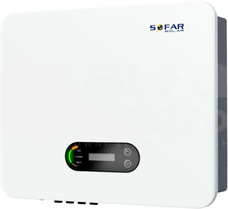 SOFAR 6,6KTLX-G3 WiFi DC Switch Falownik trójfazowy (PV)
