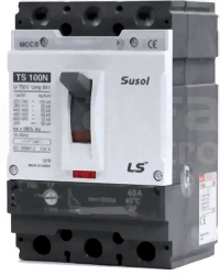 TS160N DSU 160A 4P Rozłącznik kompaktowy