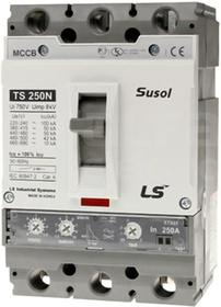 TS250N DSU 250A 3P Rozłącznik kompaktowy
