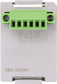 XBO-DC04A Moduł wejść cyfrowych