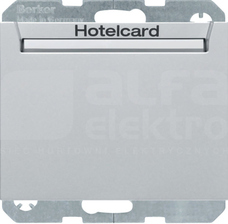 K.5 aluminium lakierowany Łącznik przekaźnikowy na kartę hotelową